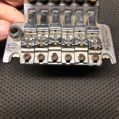 Floyd Rose II Double Locking Tremolo Bridge image 1