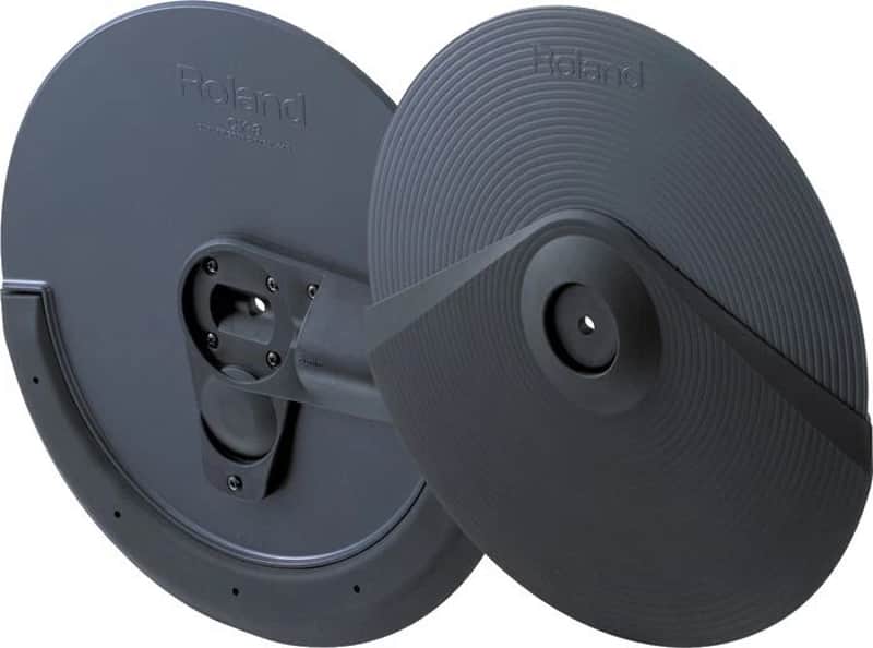 Roland CY-8 Dual Trigger Cymbal Pad w/Rotation Stopper - N2I0616 image 1