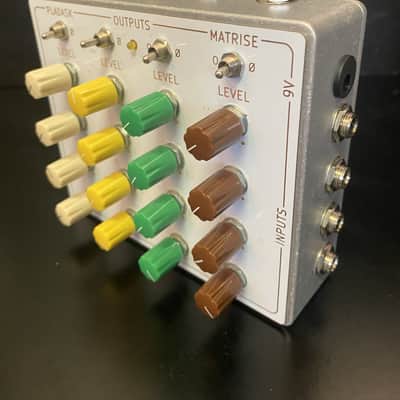 Pladask Elektrisk Mono Matrise image 3
