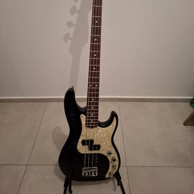 Fender Deluxe Precision 1996 - Black image 3