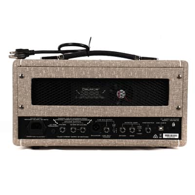 Blackstar St. James 50w Guitar Amplifier Head Used image 4