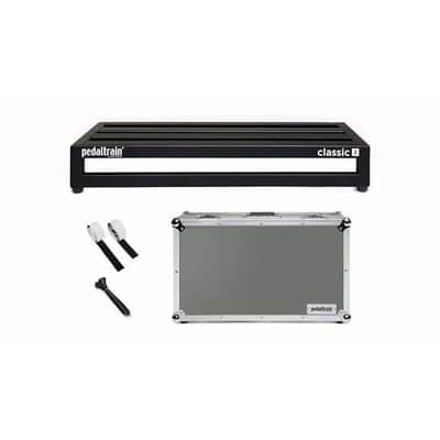 Pedaltrain Classic 2 with Tour Case image 1