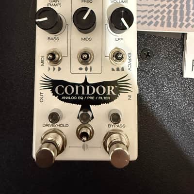 Chase Bliss Audio Condor HiFi | Reverb