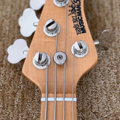 Ernie Ball Music Man Sterling 4 H 2000 - 2010 image 5