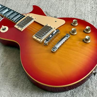 Greco EG450 '78 Vintage MIJ Les Paul Standard Type Electric Guitar Made in Japan by Fujigen image 2