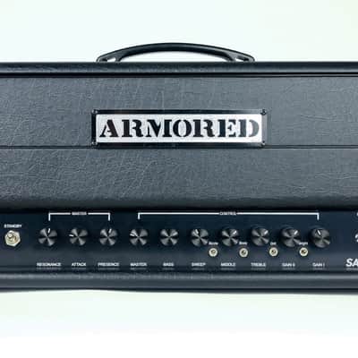 Armored Amplification Sabot 50 Preorder image 5