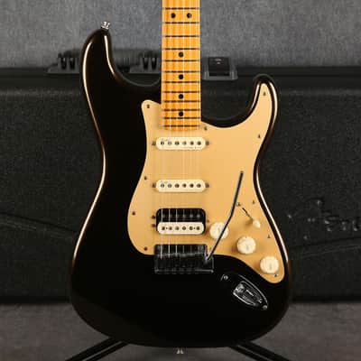 Fender American Ultra Stratocaster HSS - Texas Tea - 2nd Hand image 1
