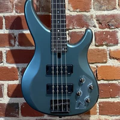 Yamaha TRBX304 4-String Bass 2010s - Mist Green image 1