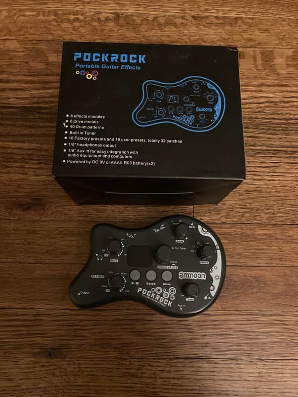 Ammoon Pockrock image 1