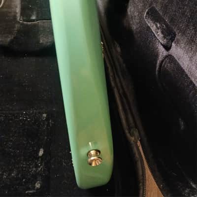 Blade Levinson Texas Standard Pro 90's - Seafoam Green image 17