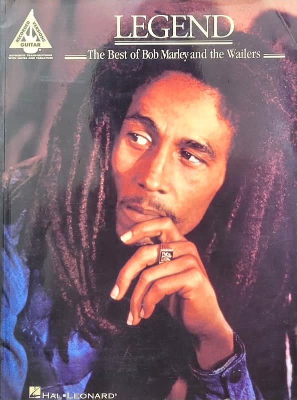Legend: the Best of Bob Marley and the Wailers - Guitar image 1