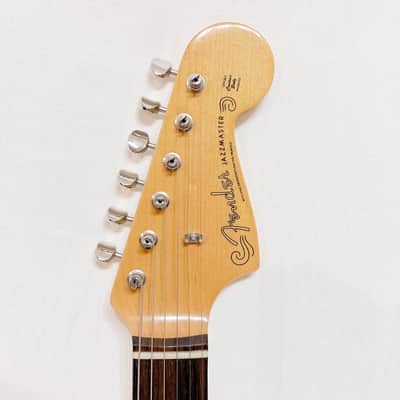 FenderJapan JM66-88 CHS 2004～2006 - cherry sunburst shop order model image 3
