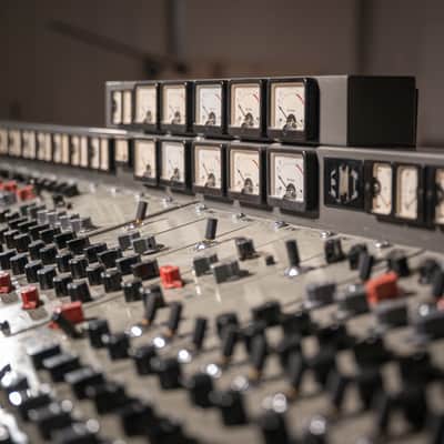 EMI TG 12345 ‘Abbey Road’ Console image 3