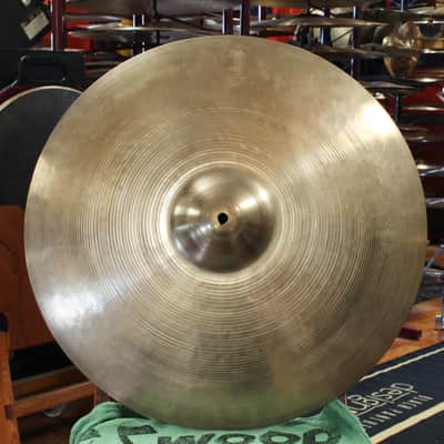 1950s A. Zildjian 20" Small Stamp Ride 2099g image 1