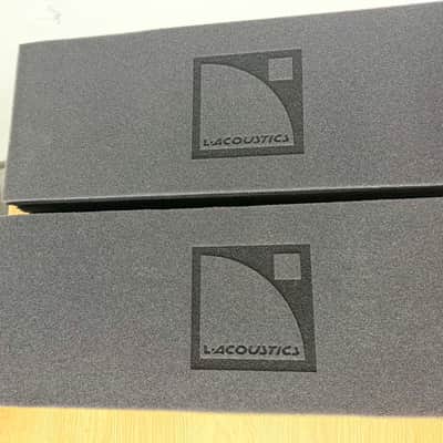 L'Acoustics DV-DOSC Front foam 2026 image 9