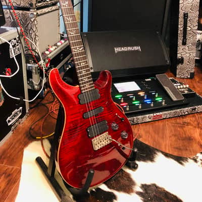 PRS 513 Fire red image 3