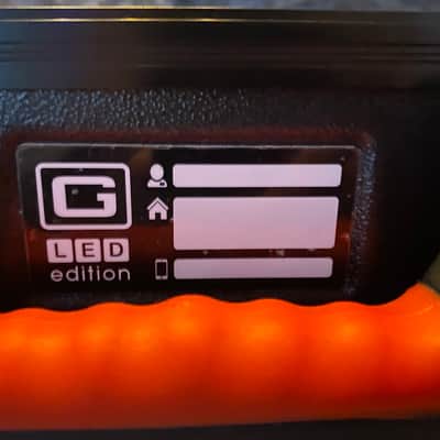 Gator LED Light Edition Bass Case (New)  2026 image 8