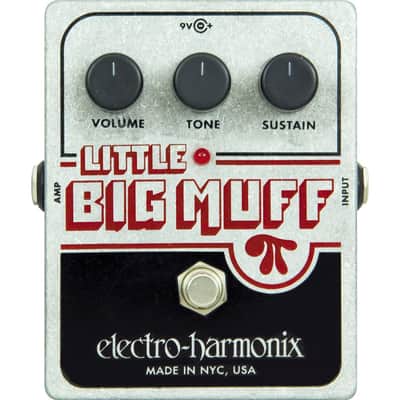 Electro-Harmonix Little Big Muff Reissue image 1
