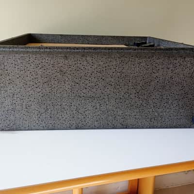 SILVERTONE 1482 15 WATT 1x12 COMBO, 1967 image 9
