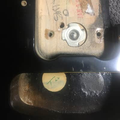 Fender Telecaster 1996 - Black image 15