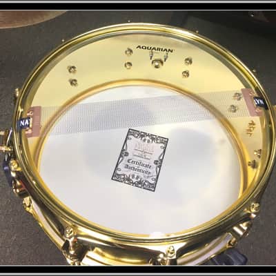 Natal Limited Edition 14x5.5 #1 of 50 Brass image 3