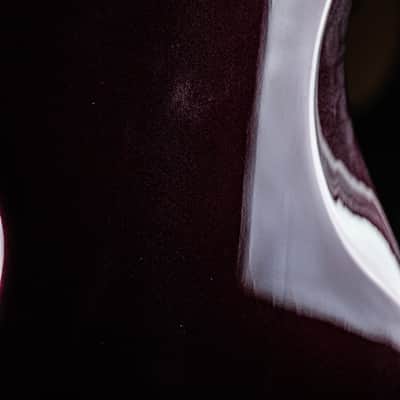 2022 Fender Troy Van Leeuwen Jazzmaster oxblood image 15
