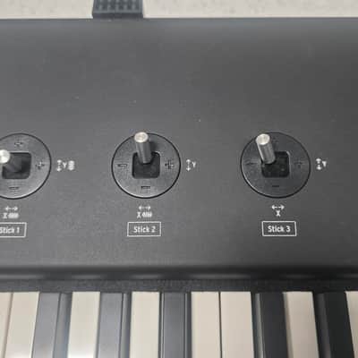 Studiologic SL73 Midi Controller with Magnetic Accessories image 2