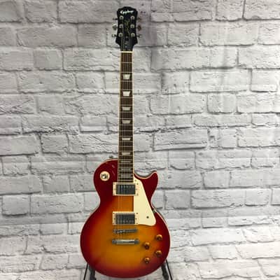 Epiphone Les Paul Standard Cherry Sunburst image 3