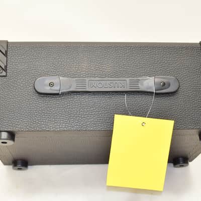 Kustom PA KPC10M 10" Passive Monitor Speaker Cabinet with Horn image 4