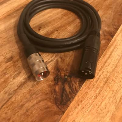 Ronette  B-110 (modified) 1954 - VOCAL MICROPHONE image 4