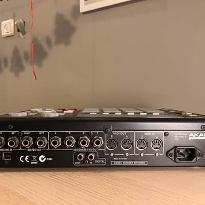 Akai MPC 1000 2000s - Black image 4