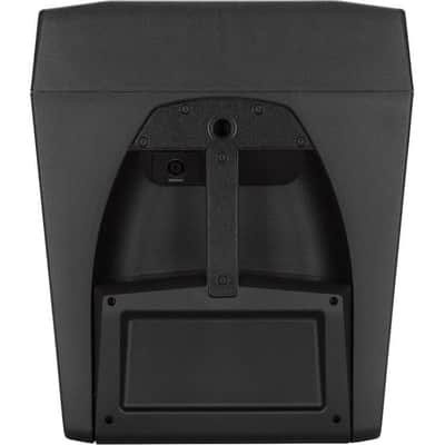 RCF EVOX JMIX8 Active 12" 1400W Line Array Column With 8-Input Mixer + RCF NX 10-SMA PA Stage Monitor (MINT) image 7