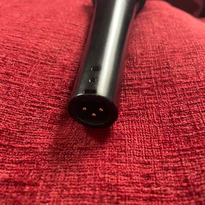 Shure BETA 58A with RK323G Black Replacement Grille image 2