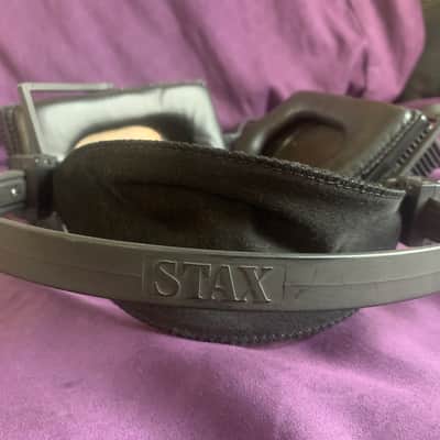Stax Lamdba Pro Electrostatic Headphones image 14