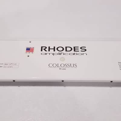 KSR/Rhodes Colossus image 14