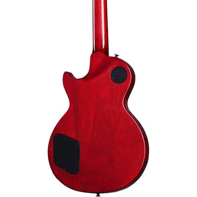 Gibson  Les Paul Modern Studio Electric Guitar  2024 - Wine Red Satin image 2