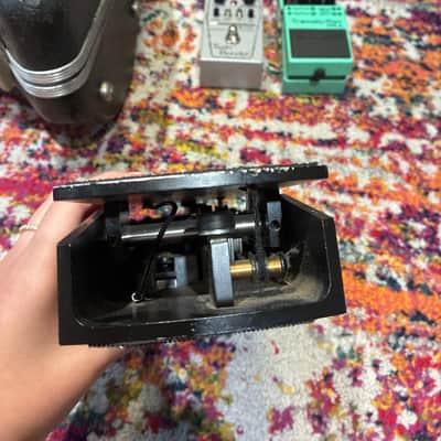 Ernie Ball 6185 Wah 2010s - Black image 4