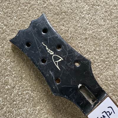 Dean Maple Wood Guitar Neck and Rosewood 24 Frets Fretboard image 5