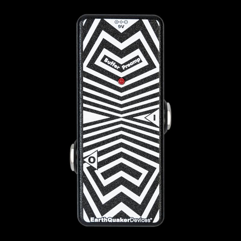 EarthQuaker Devices Buffer/Preamp Pedal image 1