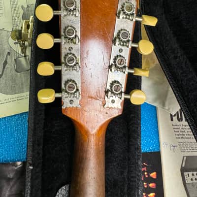 Gibson A style Mandolin SR-11-86 1916? - Natural image 10