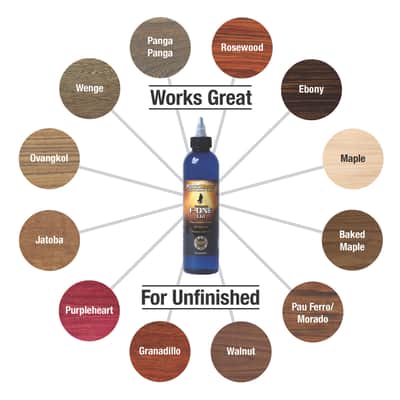 Music Nomad Fretboard F-ONE Oil - Cleaner & Conditioner image 3
