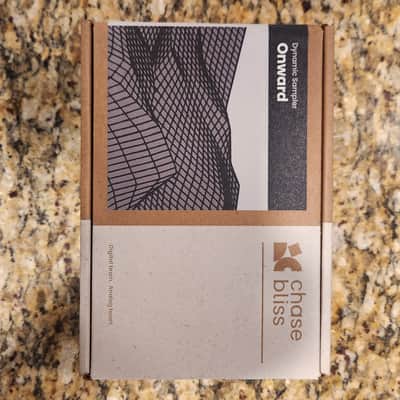 Chase Bliss Audio Onward 2024 - Present - Various image 1
