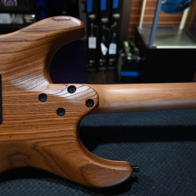 Mayones Aquila Elite S 6 - Infinite Blue #5603 image 9