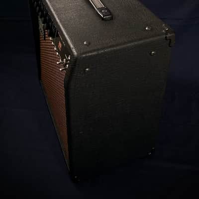 Roland Bolt 30 2-Channel 30-Watt 1x12" Guitar Combo 1979 - 1984 - Black image 17