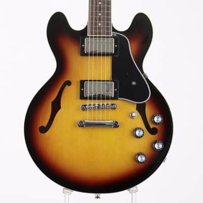 EPIPHONE Inspired by Gibson ES-339 Vintage Sunburst [22111512157] (06/08) image 1