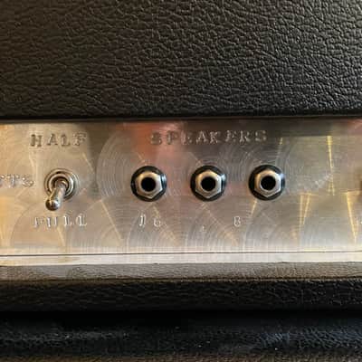 3 Monkeys Custom Shop 100/50-watt Amplifier - one of a kind! image 6