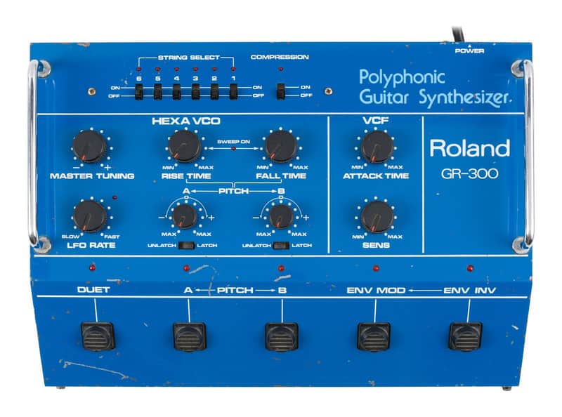 Roland GR300 Guitar Synthesizer image 1