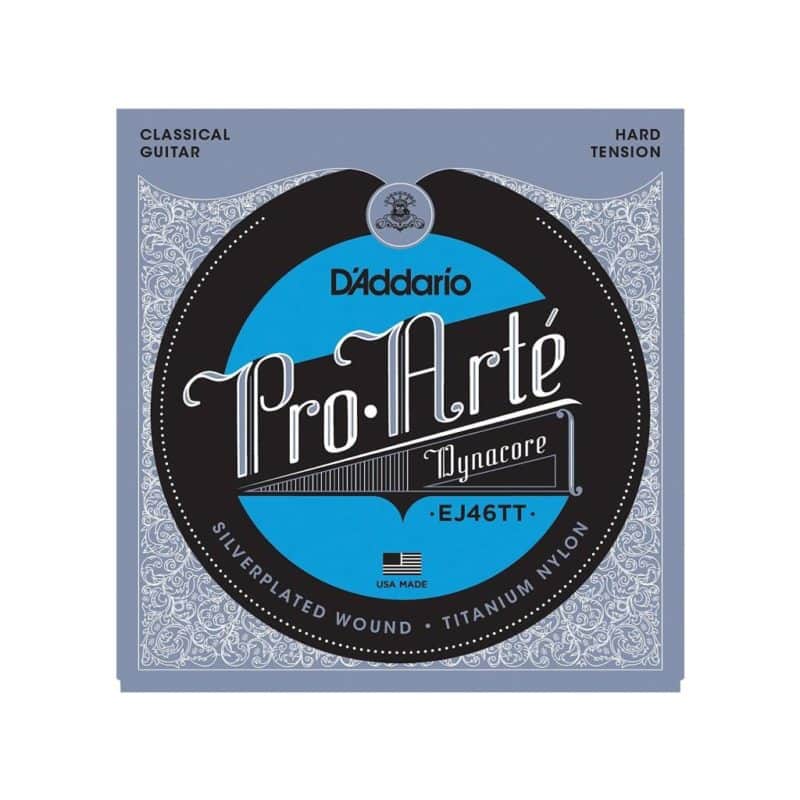 D'ADDARIO EJ46TT Corde image 1