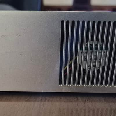 Darkglass Electronics Exponent 500 500-Watt Bass Amp Head 2022 - Present - Silver image 4