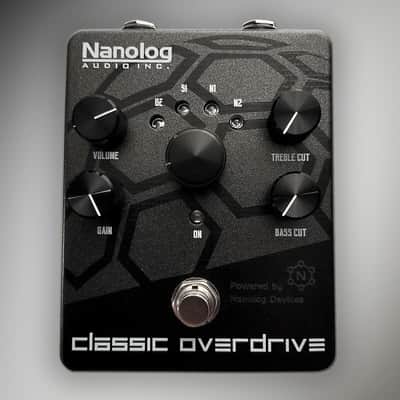 Nanolog Audio Classic Overdrive 2018